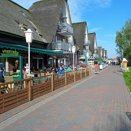 In Burhave Mit Grosser Terrasse * Butjadingen